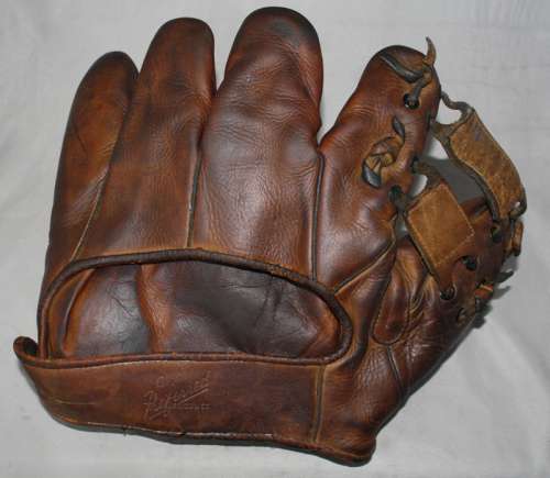 Joe Vosmik Goldsmith JV Back